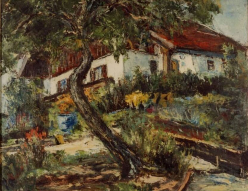 Das Paul-Röder-Museum in Marktoberdorf: Französischer Impressionismus im „Blauen Land“ - Archiviert