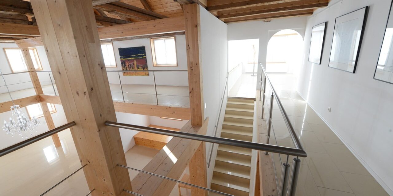 Stadthausgalerie Sonthofen - Archiviert