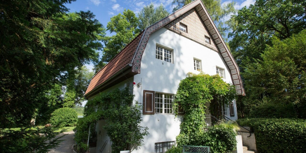 Brecht-Weigel Reise nach Buckow - Archiviert