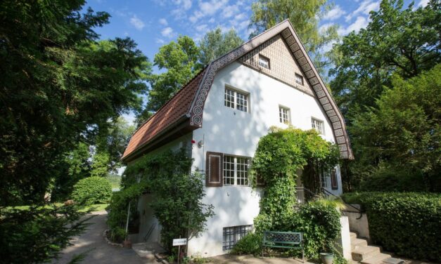 Brecht-Weigel Reise nach Buckow