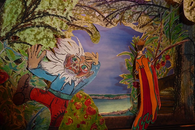 Theater in Kitzingen - Archiviert