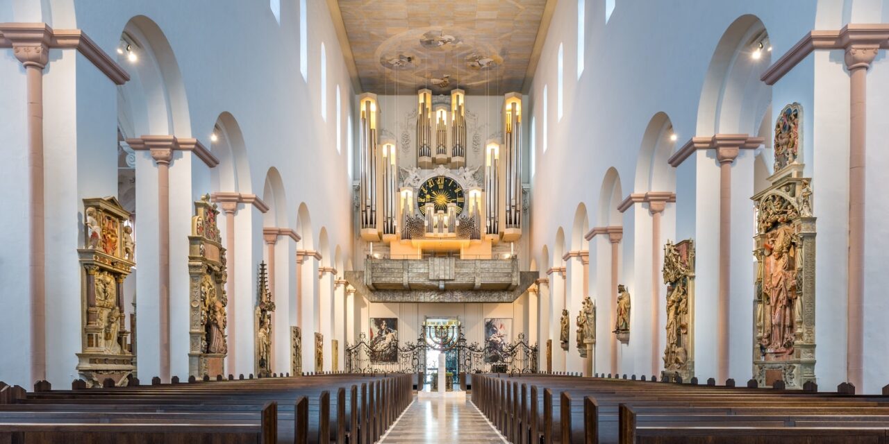 Der Würzburger Dom: Dom St. Kilian und Schönbornkapelle