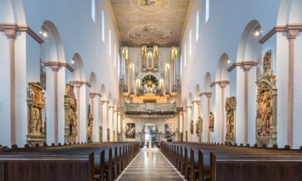 Der Würzburger Dom: Dom St. Kilian und Schönbornkapelle