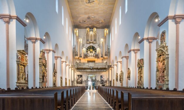 Der Würzburger Dom: Dom St. Kilian und Schönbornkapelle