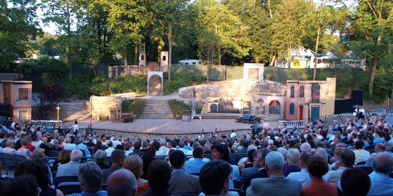 Wetzlarer Festspiele 2021 - Archiviert