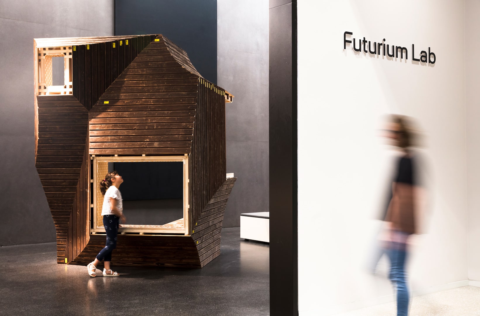 FUTURIUM LAB © David von Becker