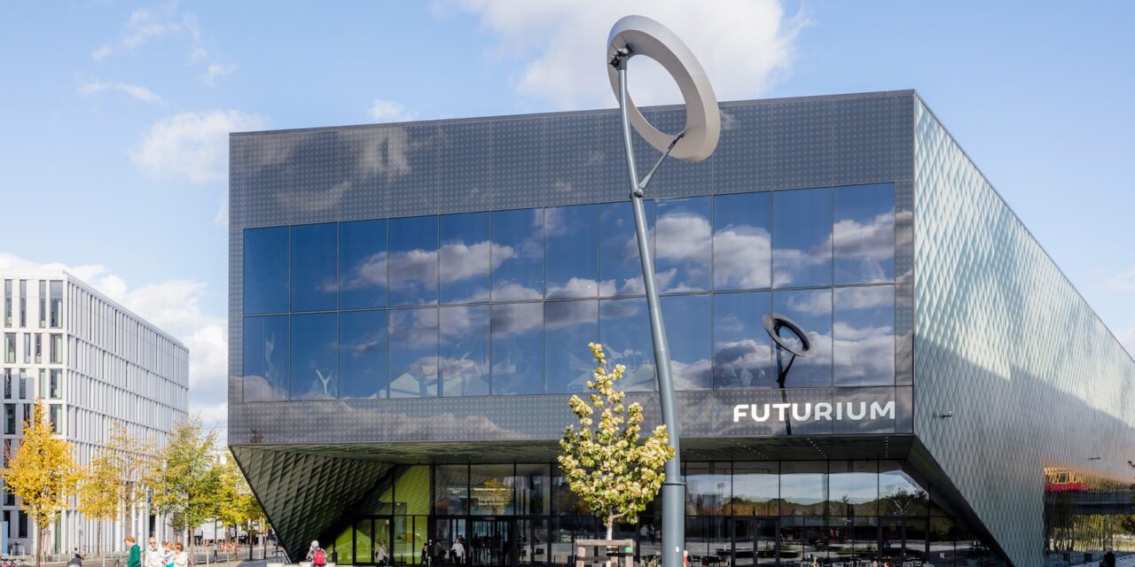 Futurium: Das Haus der Zukünfte - Archiviert