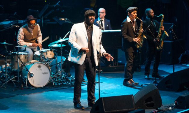 Gasteig München: Gregory Porter