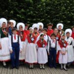 Die  Lauterbacher Trachtengilde: „In Lauterbach hab’ ich mein’ Strumpf verlor’n“