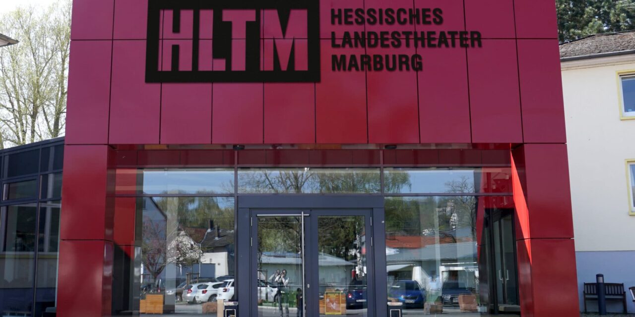 Das Hessische Landestheater Marburg - Archiviert