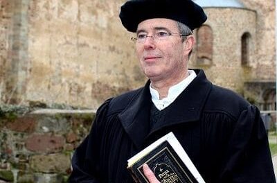 Luther in Bad Hersfeld - Archiviert