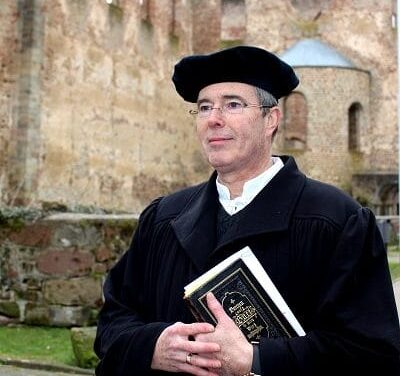 Luther in Bad Hersfeld