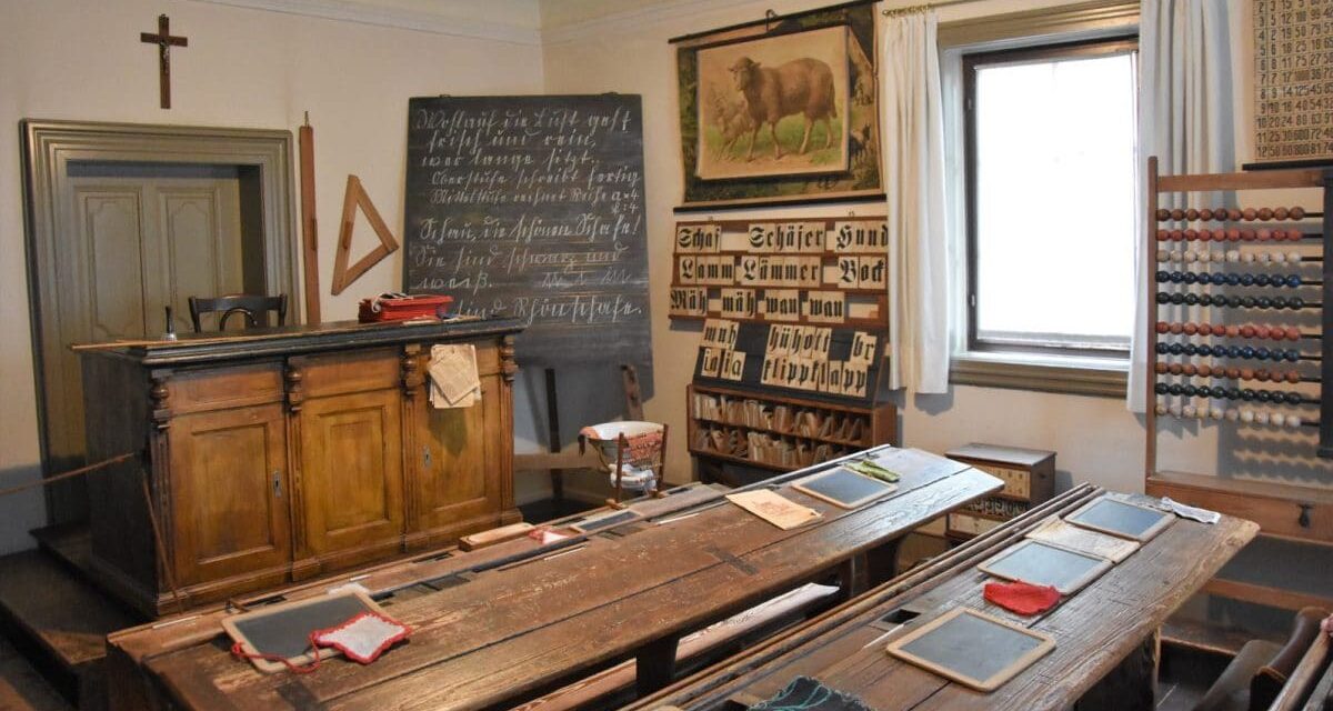 Museen Schloss Aschach – Schlossromantik und kulturelle Vielfalt in drei Museen - Archiviert