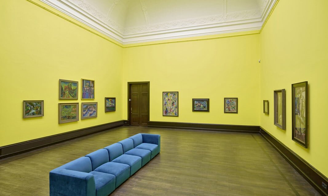 Kunsthalle Bremen: Remix 2020. Die Sammlung neu sehen - Archiviert