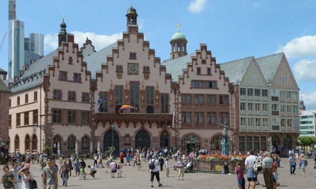 Römer in Frankfurt am Main