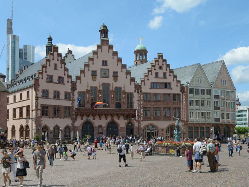 Römer in Frankfurt am Main