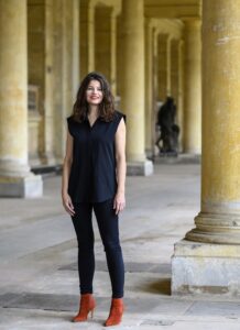 Dorothee Oberlinger © Musikfestspiele Potsdam Sanssouci / Stefan Gloede