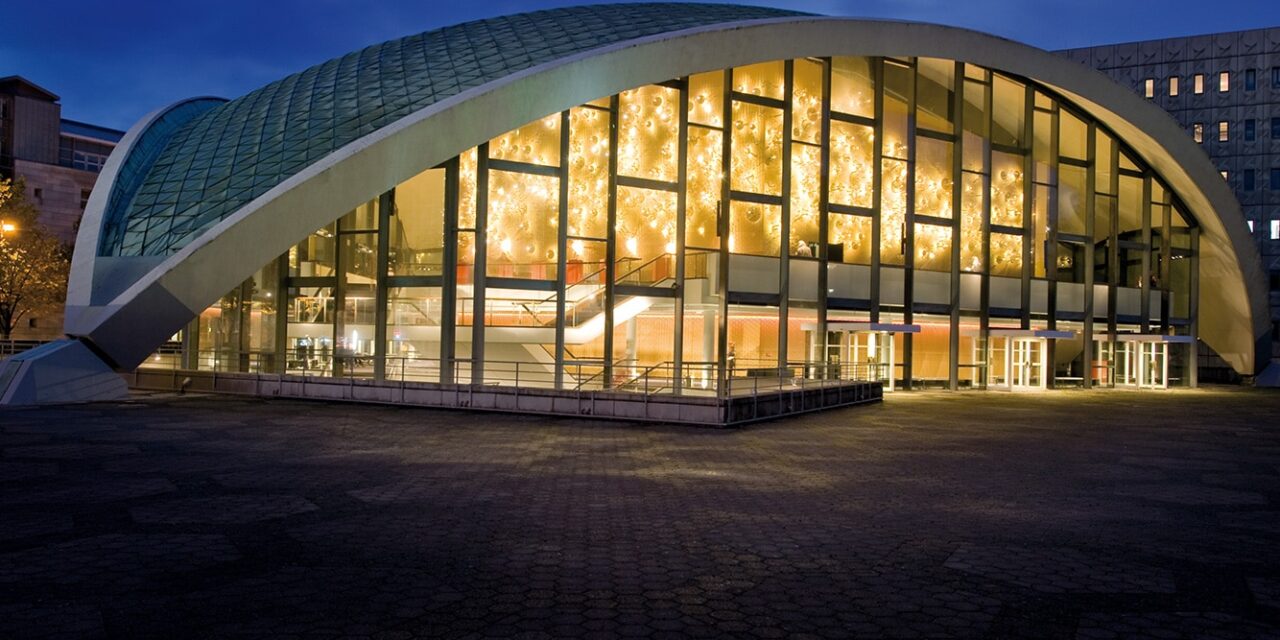 Das Theater Dortmund - Archiviert
