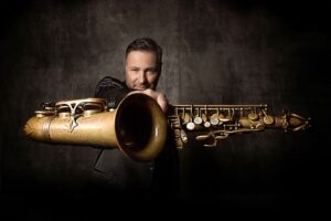 Dresdner Smooth Jazz Night mit Ive Kanew & Friends © Jazztage Dresden