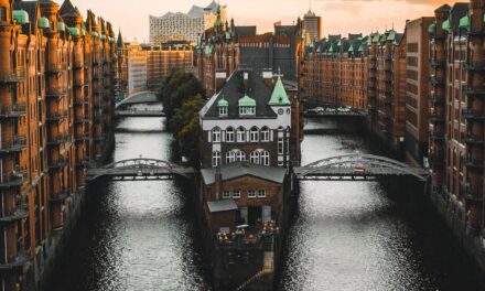 Speicherstadt Hamburg