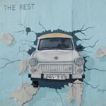 Einst Berliner Mauer – Heute die längste Open-Air-Galerie der Welt