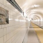 Auf Spurensuche in der Hansestadt Hamburg: Der Alte Elbtunnel