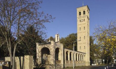 UNESCO-Atlas: „Erlebnis Welterbe” Eine Tour durch das UNESCO-Welterbe in Potsdam - Archiviert