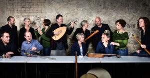 Capella de la Torre, Foto: Andreas Greiner-Napp