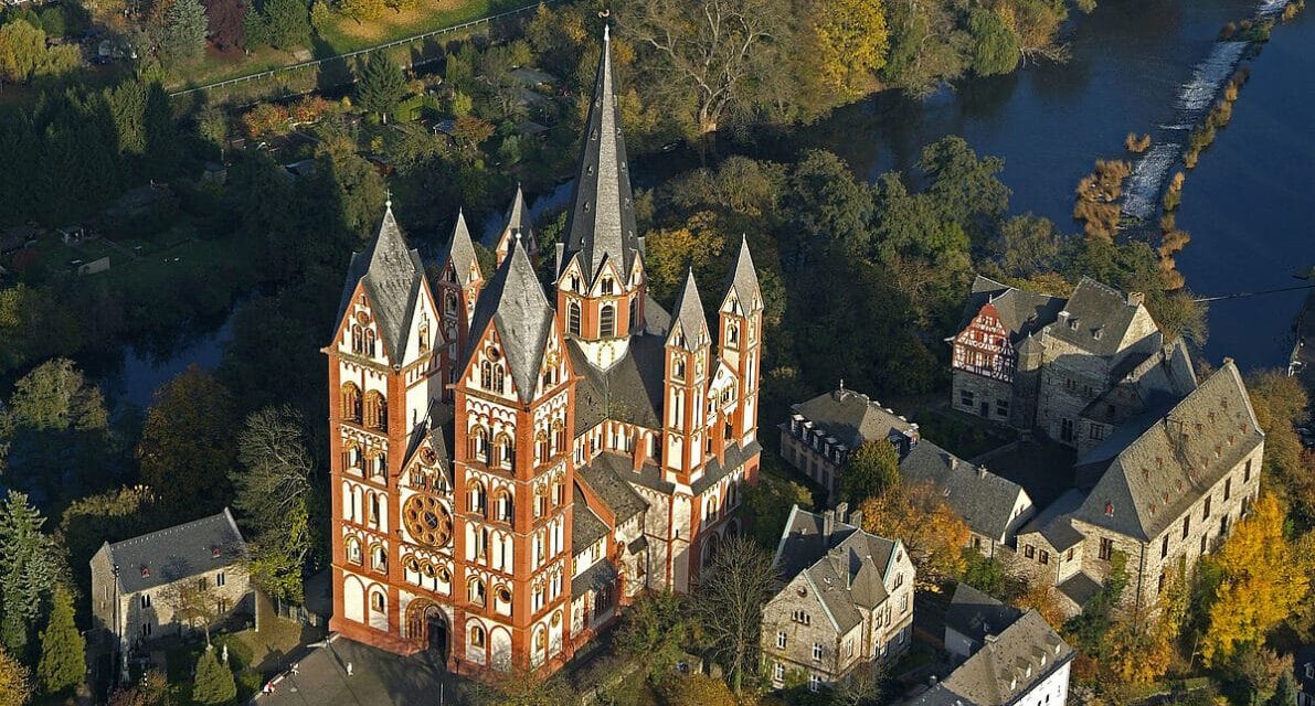 Der Dom St. Georg Limburg: Sinnbild des Himmlischen Jerusalem