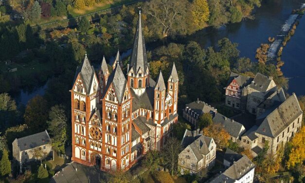 Der Dom St. Georg Limburg: Sinnbild des Himmlischen Jerusalem