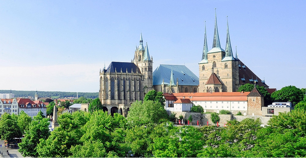 Erfurter Dom St. Marien - Archiviert