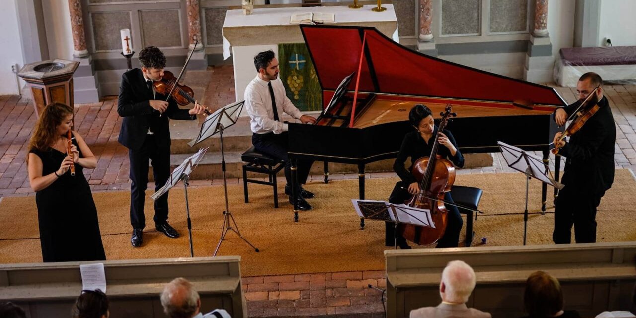 Bach Biennale Weimar: BACHs MAL SELBST - Archiviert