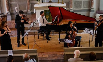 Bach Biennale Weimar: BACHs MAL SELBST - Archiviert