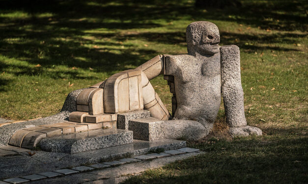 Britzer Garten in Berlin: Kunst & Architektur