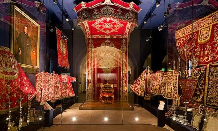 Dommuseum Fulda: die Schatzkammer des Doms - Archiviert