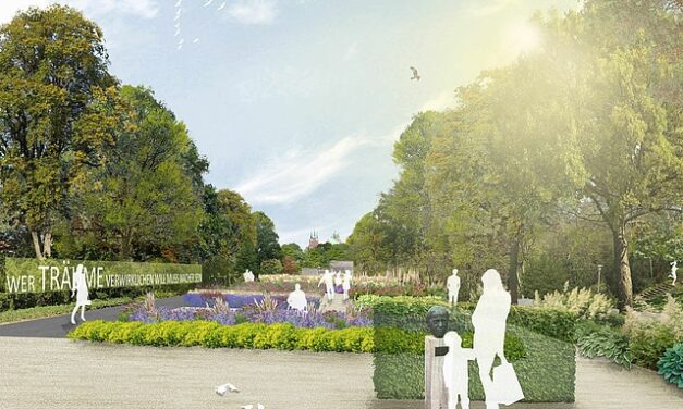 Erfurt – lädt ein zur BUGA 2021