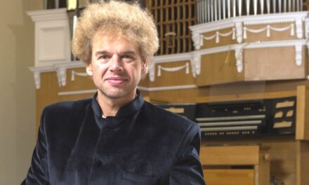 Konzerthalle „Carl Philipp Emanuel Bach” in Frankfurt an der Oder: Orgelkonzert mit Denny Wilke - Archiviert