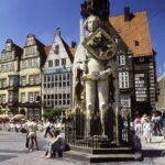 Der Bremer Roland: Wächter für Recht und Freiheit