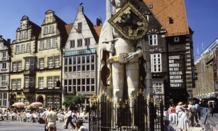 Der Bremer Roland: Wächter für Recht und Freiheit