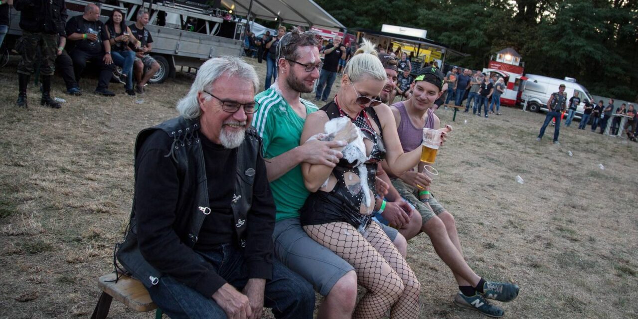 25. Bike & Rock Festival in Limberg 2021 - Archiviert