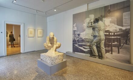 Edwin Scharff Museum in Neu-Ulm - Archiviert