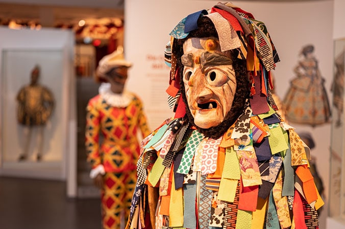 Das Deutsche Fastnachtmuseum Kitzingen - Archiviert