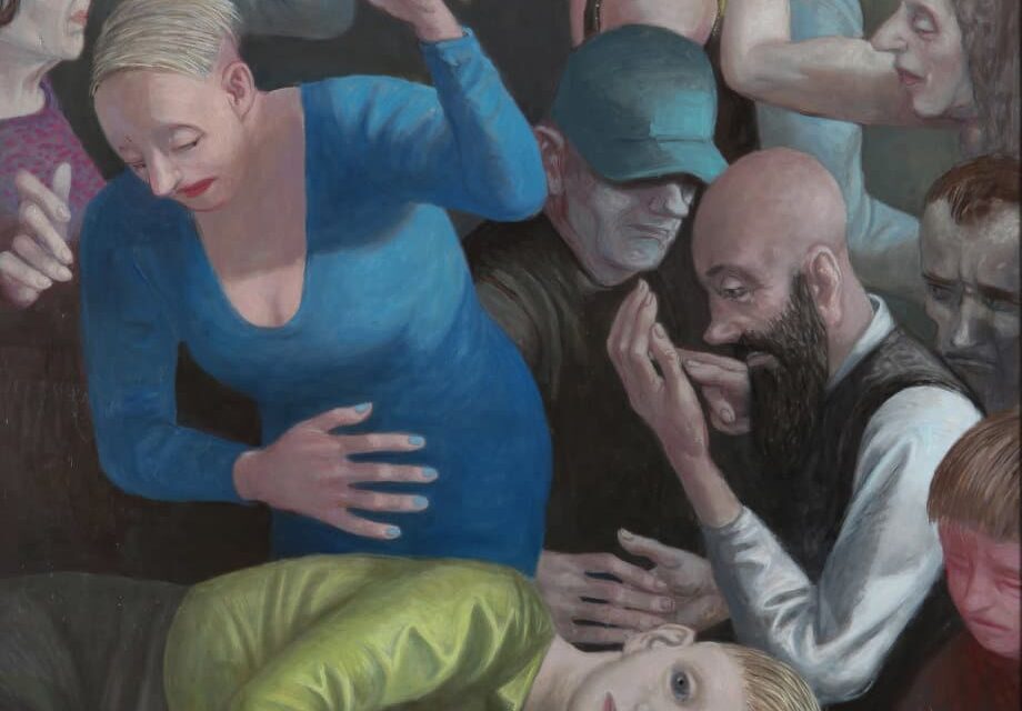 Angermuseum, Erfurt: Volker Stelzmann. Stadt – Werkstatt - Archiviert