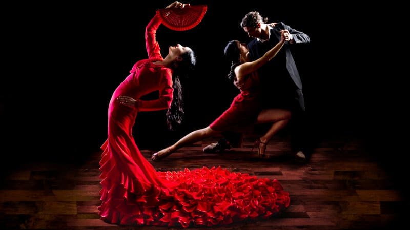 Laeiszhalle Hamburg: Das Leben ist Tanzen - Archiviert