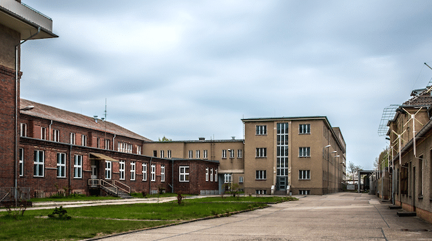 Die Gedenkstätte Berlin-Hohenschönhausen