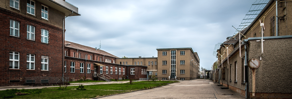 Die Gedenkstätte Berlin-Hohenschönhausen - Archiviert