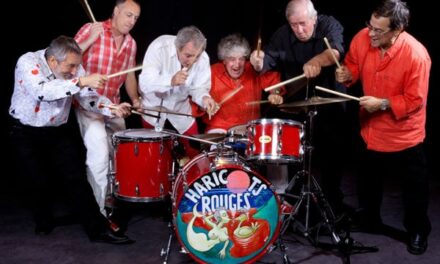 Jazzfestival Swinging Castle 2021 in Bad Homburg - Archiviert