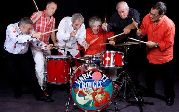 Jazzfestival Swinging Castle 2021 in Bad Homburg