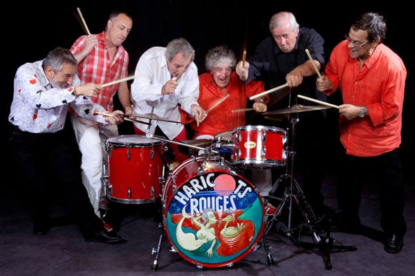 Jazzfestival Swinging Castle 2021 in Bad Homburg - Archiviert