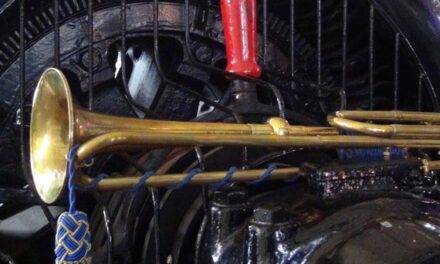 Historic Brass Festival: Von der Kunst, historisches Blech zum Klingen zu bringen. - Archiviert